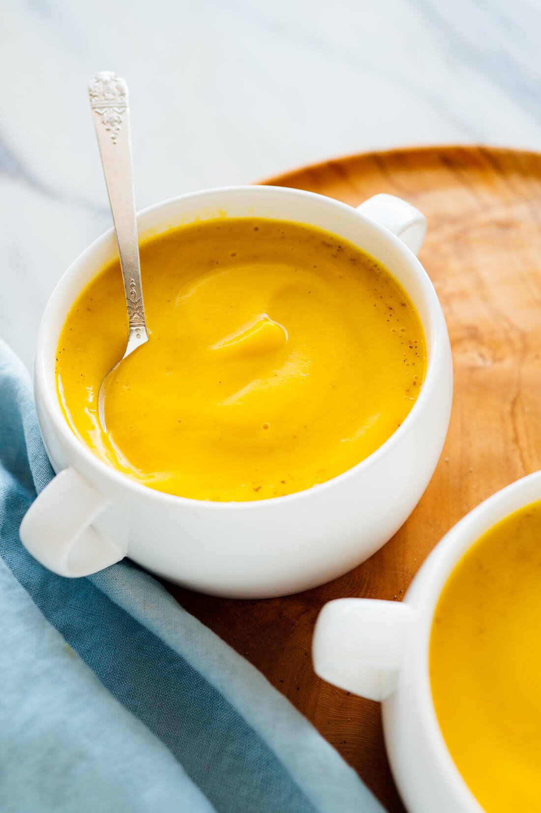 Butternut Squash Soup: Your Go-To for Cozy Nights & Holiday Tables